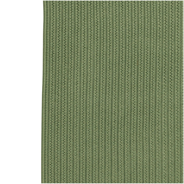 Colonial Mills All Purpose Mudroom Runner Moss Green Rug, 2'x8