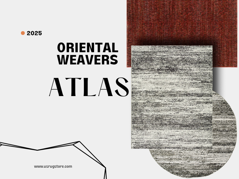 Oriental Weavers Atlas Rugs and Runners