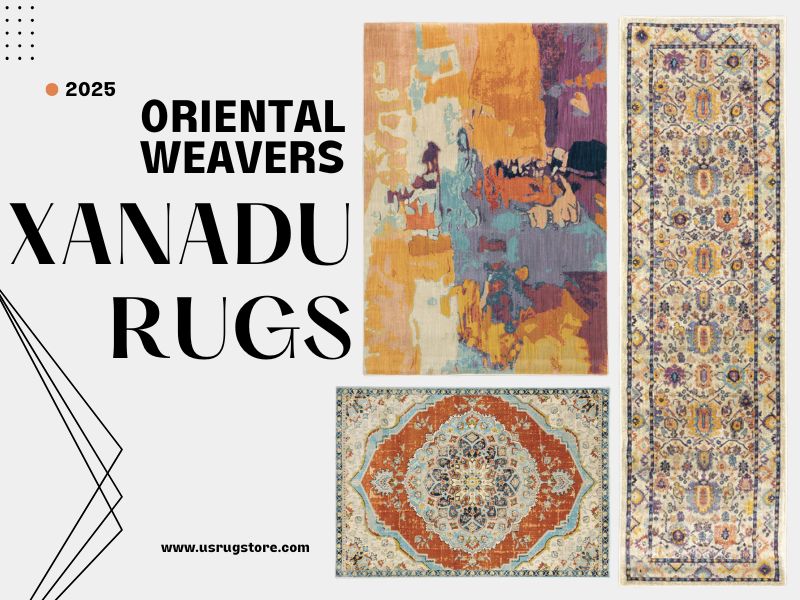 Oriental Weavers Xanadu Rugs and Runners