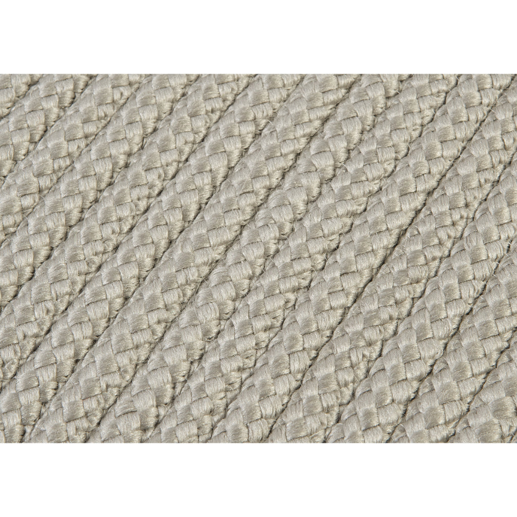 Colonial Mills Simply Home Solid Shadow Rectangle Indoor / Outdoor Runner - Stain &amp; Fade Resistant Reversible Handmade Rug