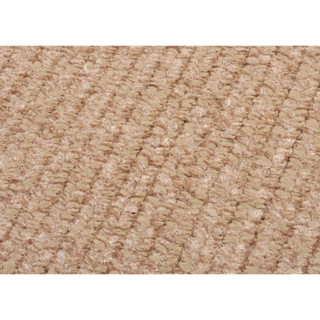 Colonial Mills Simple Chenille Sand Bar Rectangle Indoor Area Rug - Exquisite Reversible Kids Room Rug