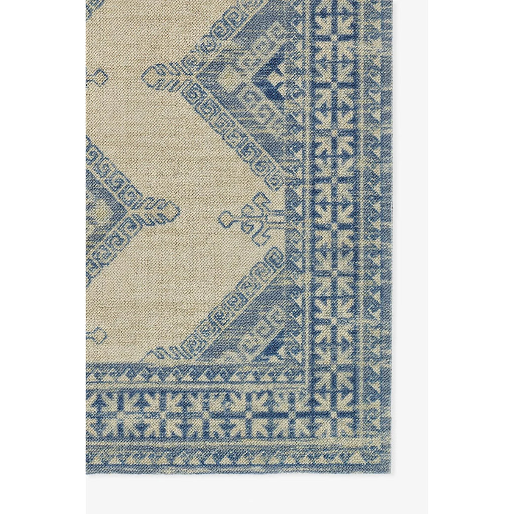 Momeni Anatolia ANA-10 Ivory Indoor Rectangle Area Rug &amp; Runner - Premium Machine Made Rug with Traditional Design Made of High Quality Wool &amp; Nylon