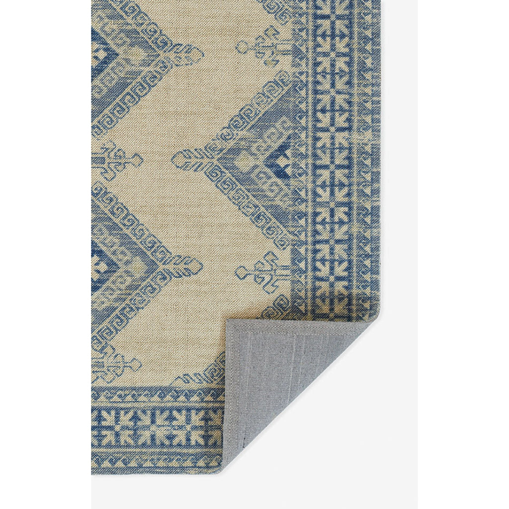 Momeni Anatolia ANA-10 Ivory Indoor Rectangle Area Rug &amp; Runner - Premium Machine Made Rug with Traditional Design Made of High Quality Wool &amp; Nylon