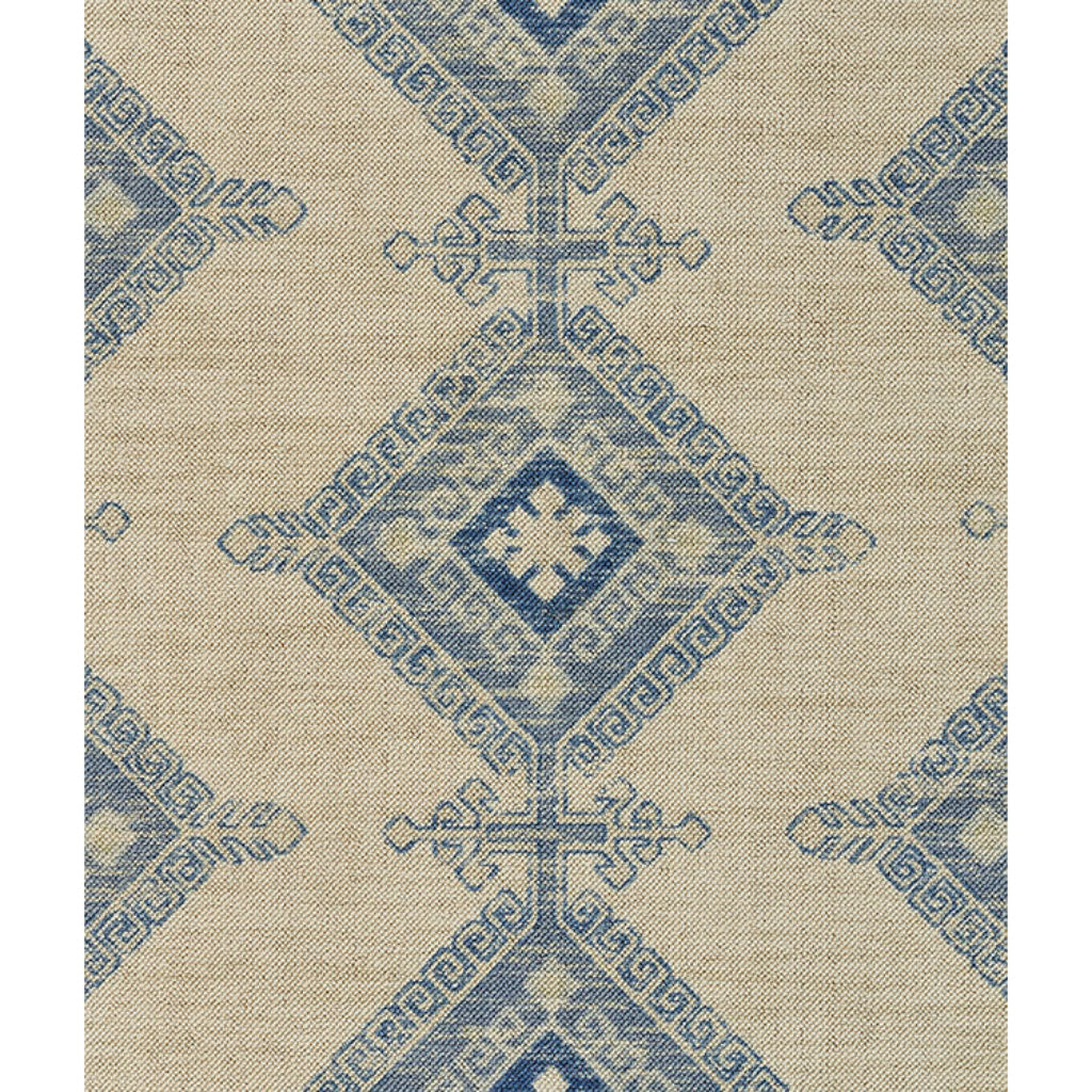 Momeni Anatolia ANA-10 Ivory Indoor Rectangle Area Rug &amp; Runner - Premium Machine Made Rug with Traditional Design Made of High Quality Wool &amp; Nylon