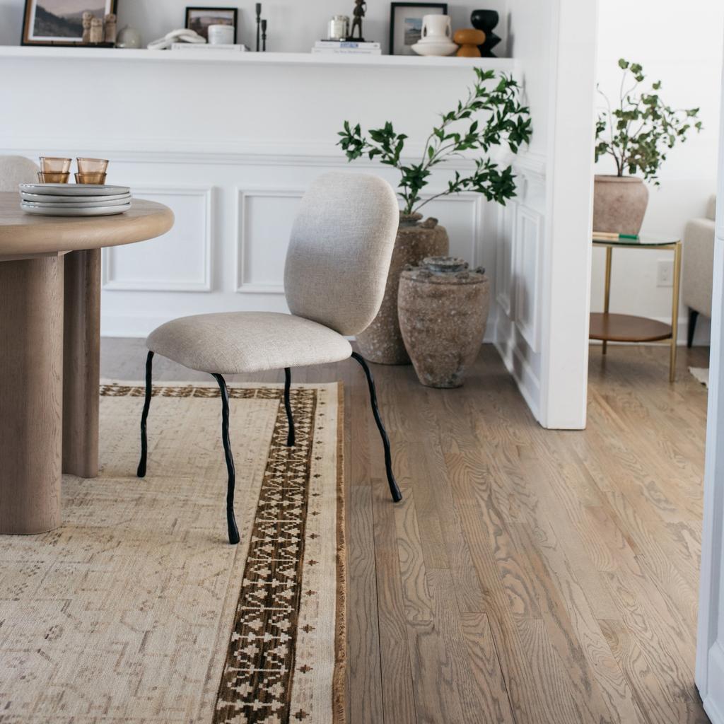 Oriental Weavers Acacia ACA02 Beige Rectangle Indoor Area Rug Oriental Pattern-