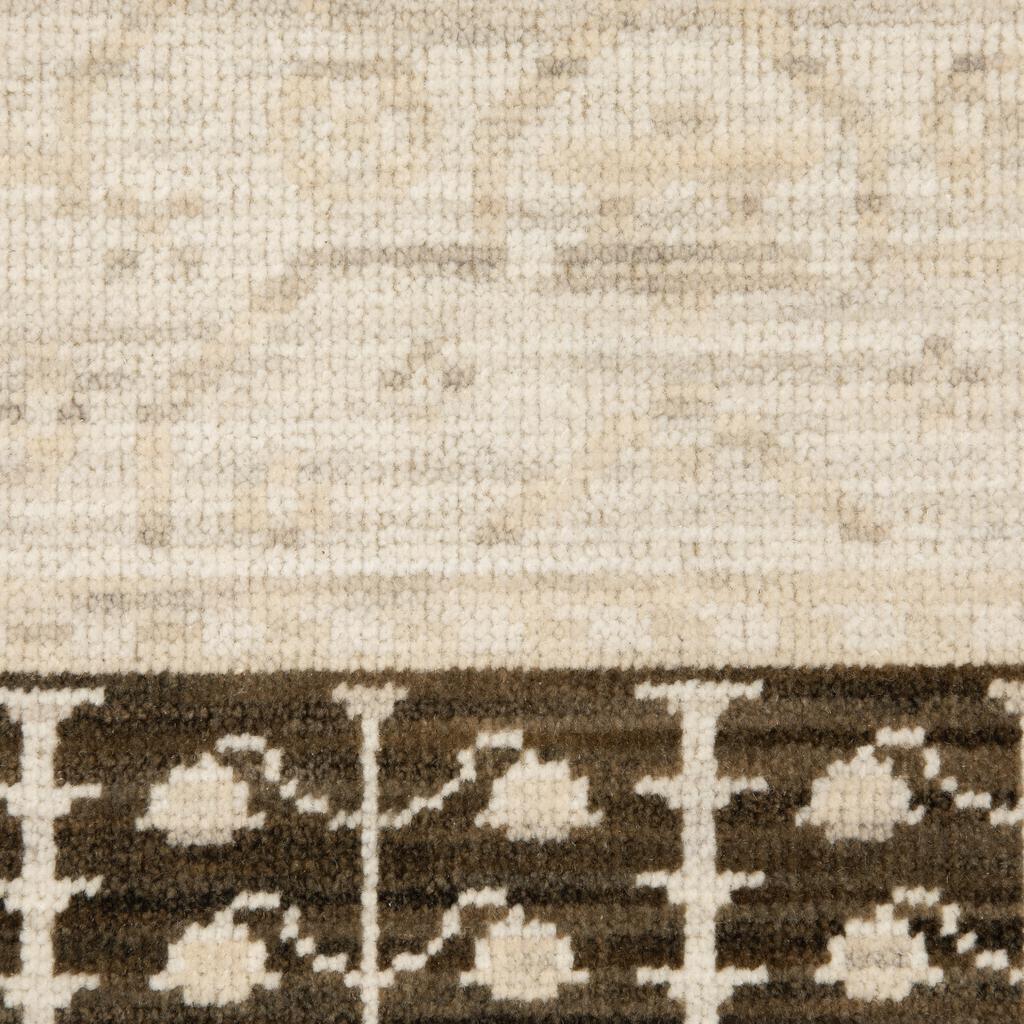 Oriental Weavers Acacia ACA02 Beige Rectangle Indoor Runner Oriental Pattern-