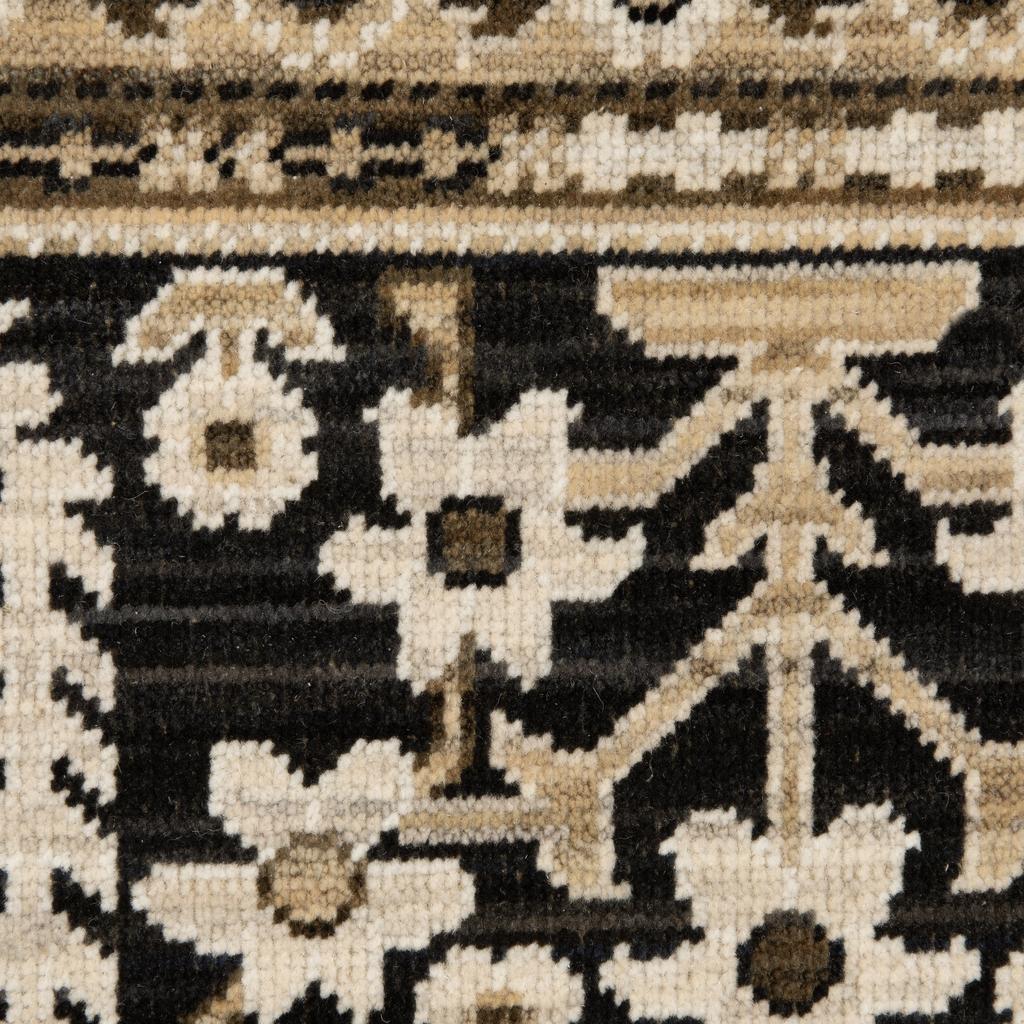 Oriental Weavers Acacia ACA12 Tan Rectangle Indoor Runner Oriental Pattern-