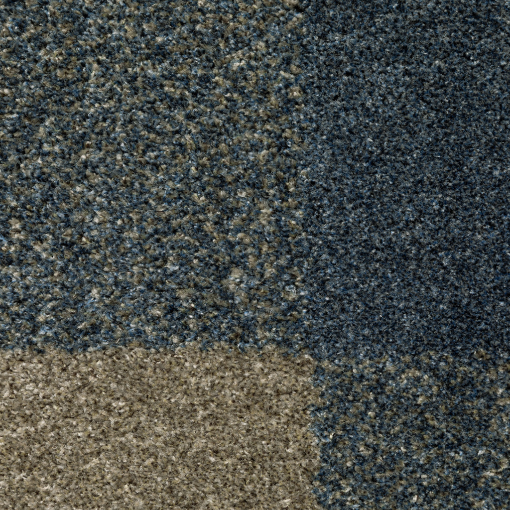 Oriental Weavers Alton 5093X Multicolor Rectangle Indoor Area Rug - Luxurious Farmhouse Rug with Plaid Pattern-