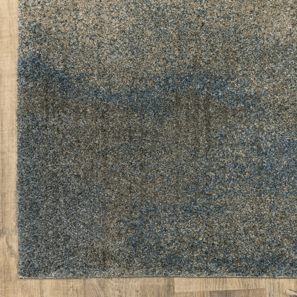 Oriental Weavers Alton 5562V Gray Rectangle Indoor Area Rug - Elegant Contemporary Rug with Ombre Design-