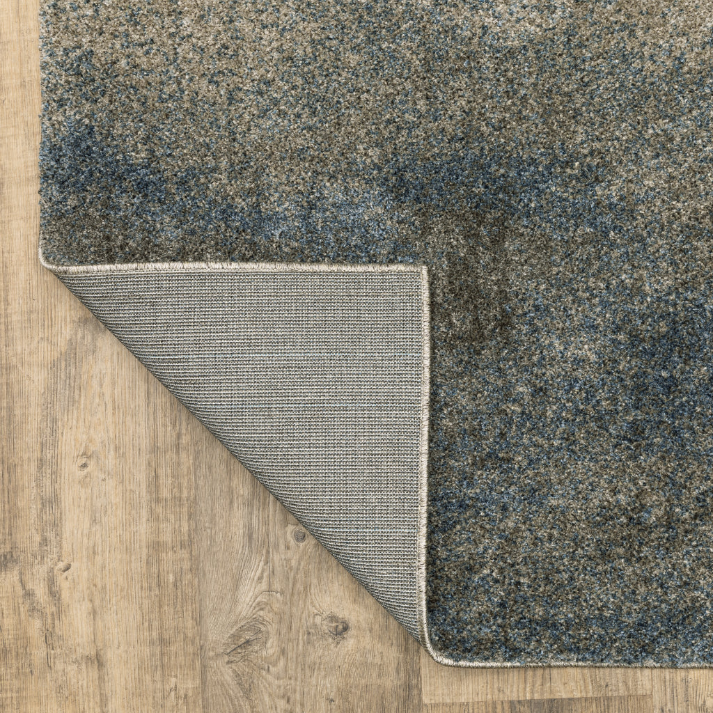 Oriental Weavers Alton 5562V Gray Rectangle Indoor Area Rug - Elegant Contemporary Rug with Ombre Design-