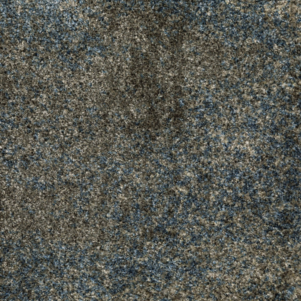 Oriental Weavers Alton 5562V Gray Rectangle Indoor Runner - Elegant Contemporary Rug with Ombre Design-