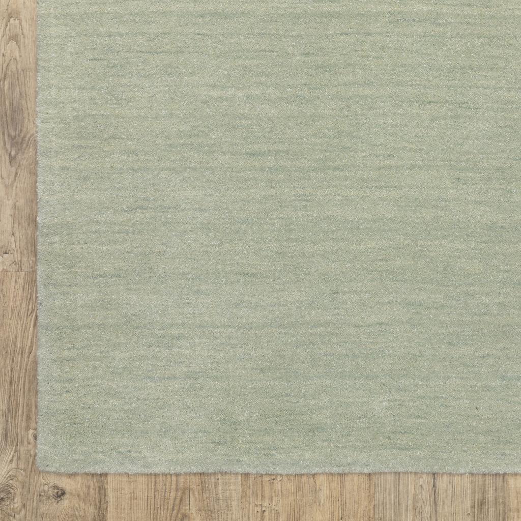 Oriental Weavers Aniston II 27115 Silver Rectangle Indoor Runner Solid Pattern-