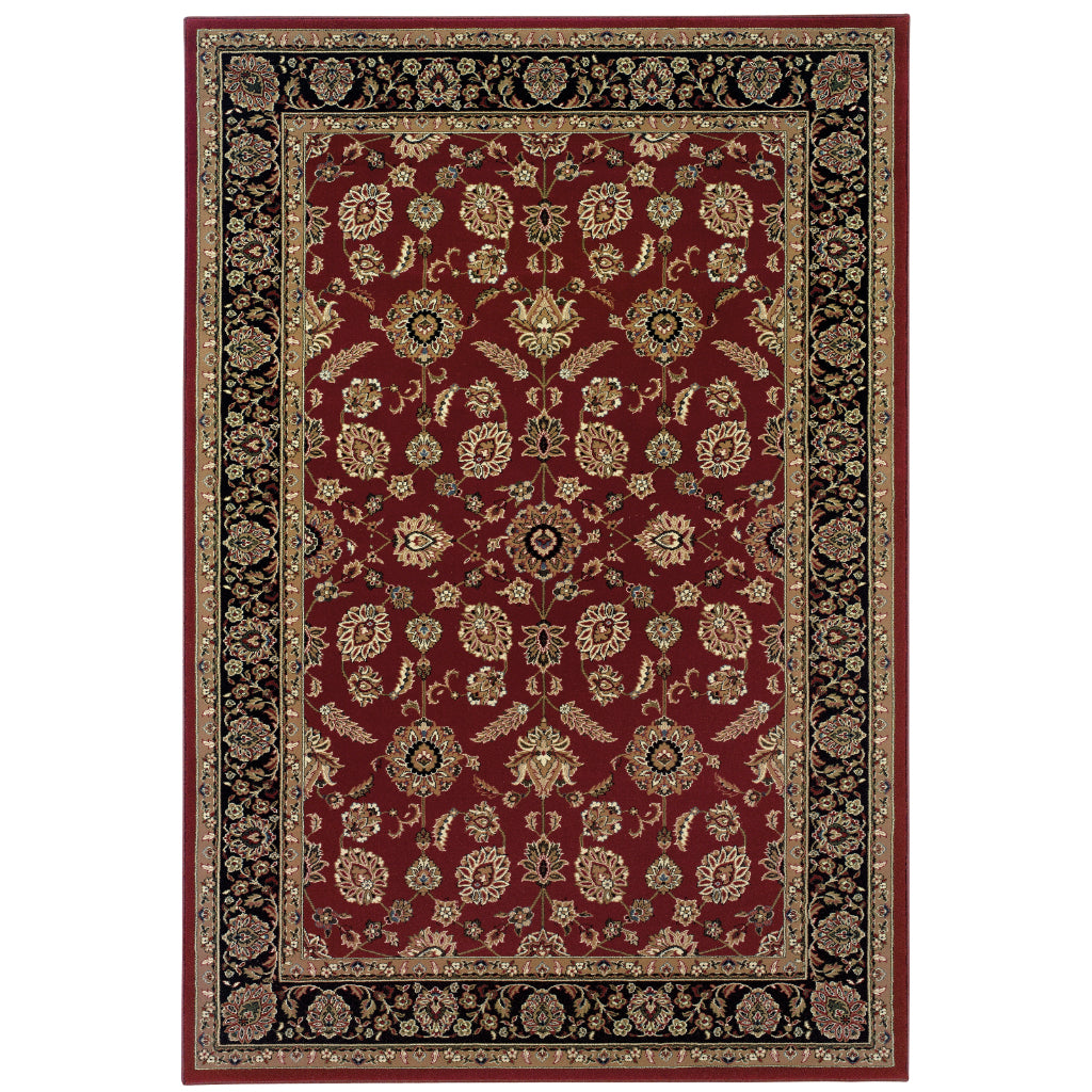 Oriental Weavers Ariana 271C3 Rectangle & Square Indoor Area Rug - Stylish Stain Resistant Machine Made Rug-