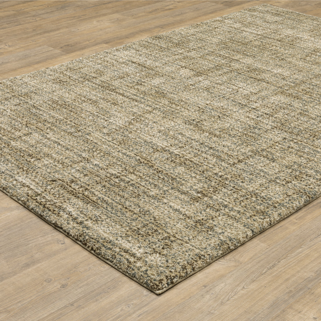 Oriental Weavers Astor 1449M Multicolor Rectangle Indoor Area Rug - Stain Resistant Abstract Rug with Comfortable Plush Pile-
