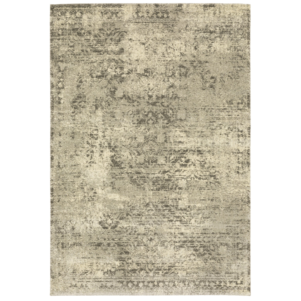 Oriental Weavers Astor 1806Q Multicolor Rectangle Indoor Area Rug - Stain Resistant Vintage Rug with Comfortable Plush Pile-