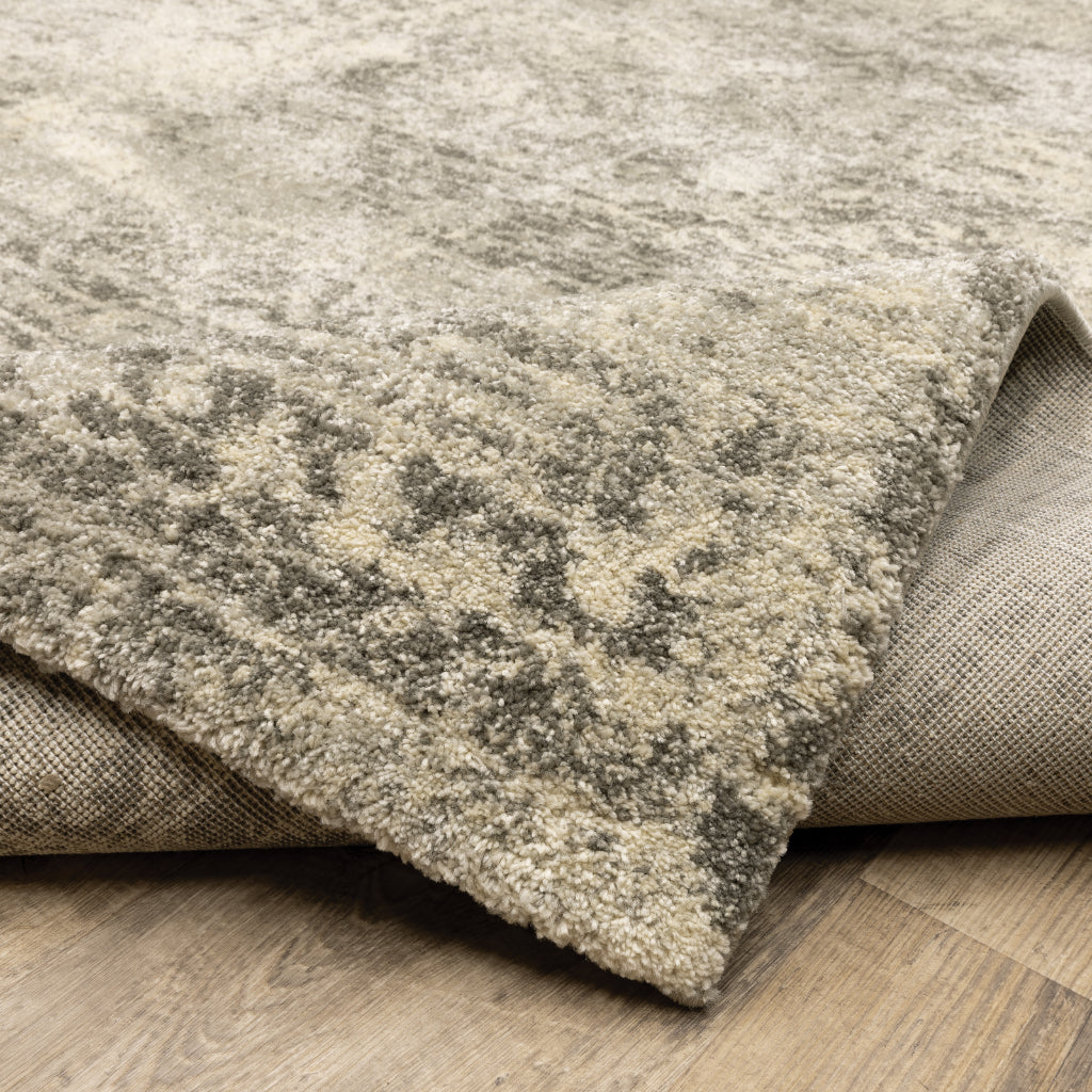 Oriental Weavers Astor 1806Q Multicolor Rectangle Indoor Area Rug - Stain Resistant Vintage Rug with Comfortable Plush Pile-