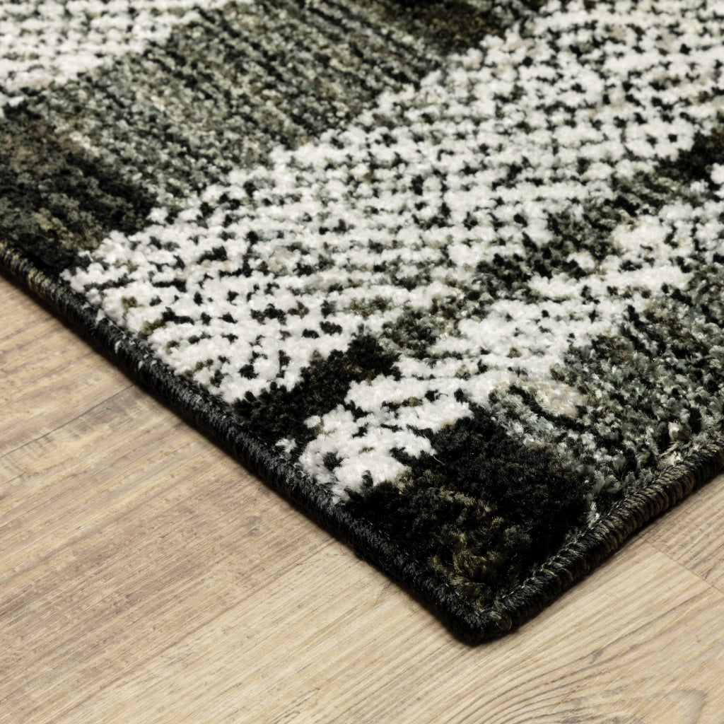 Oriental Weavers Atlas 752C0 Multicolor Rectangle Indoor Area Rug - Cozy Stain Resistant Machine Woven Rug-