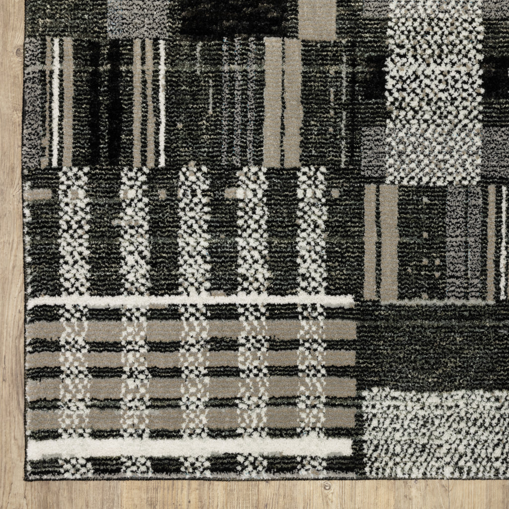Oriental Weavers Atlas 752C0 Multicolor Rectangle Indoor Area Rug - Cozy Stain Resistant Machine Woven Rug-