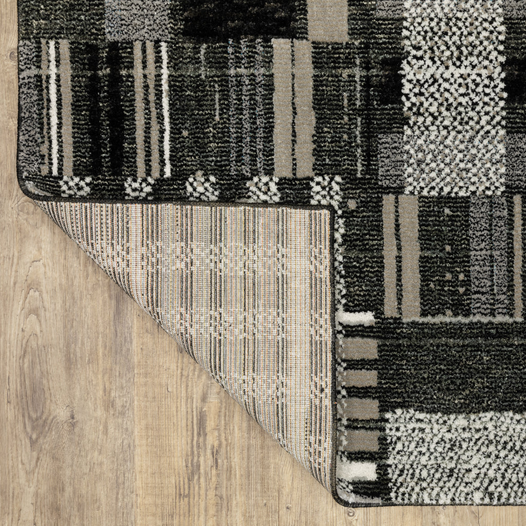 Oriental Weavers Atlas 752C0 Multicolor Rectangle Indoor Area Rug - Cozy Stain Resistant Machine Woven Rug-
