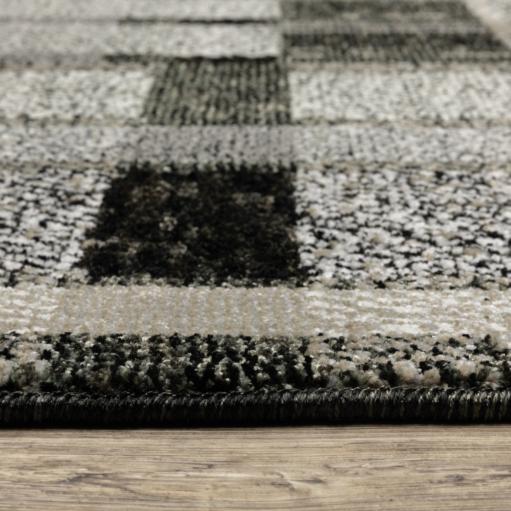 Oriental Weavers Atlas 752C0 Multicolor Rectangle Indoor Area Rug - Cozy Stain Resistant Machine Woven Rug-