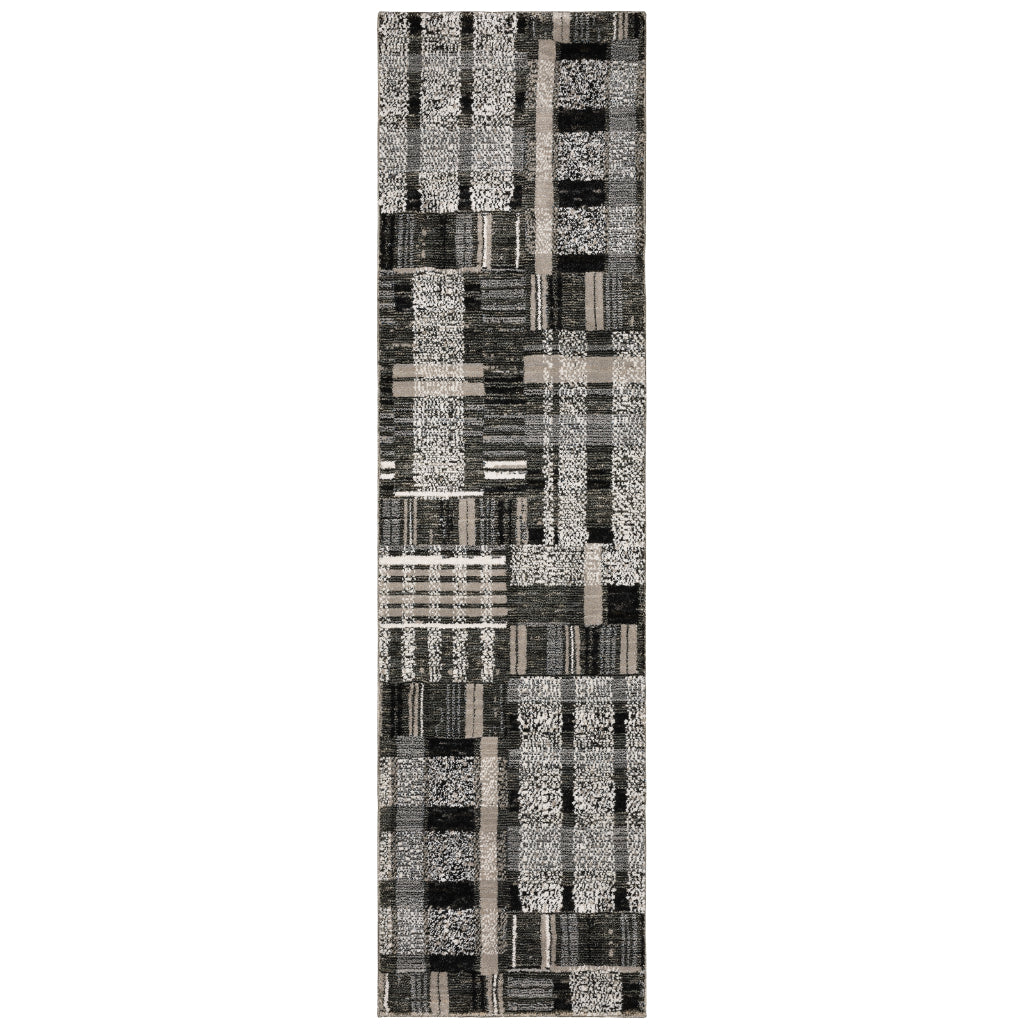 Oriental Weavers Atlas 752C0 Multicolor Rectangle Indoor Runner - Cozy Stain Resistant Machine Woven Rug-