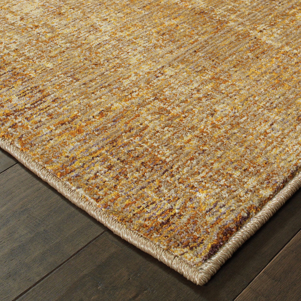 Oriental Weavers Atlas 8033R Multicolor Rectangle Indoor Area Rug - Cozy Stain Resistant Machine Woven Rug-
