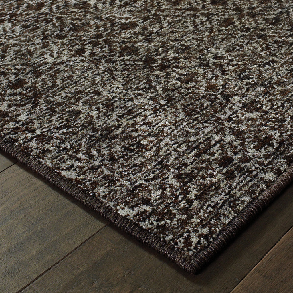 Oriental Weavers Atlas 8048Q Multicolor Rectangle Indoor Area Rug - Cozy Stain Resistant Machine Woven Rug-