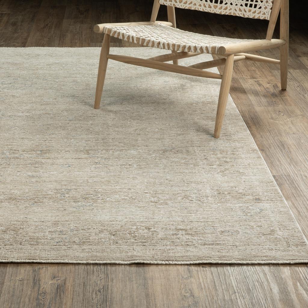 Oriental Weavers Avalon AVA07 Beige Rectangle Indoor Area Rug Oriental Pattern-