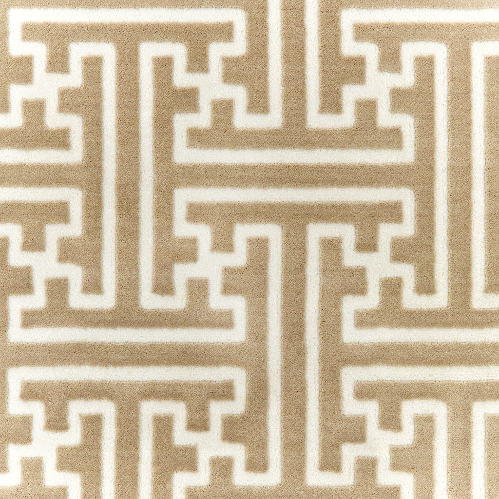 Oriental Weavers Bowen 1333Y Gold Rectangle Indoor Area Rug - Stain Resistant Machine Woven Rug-