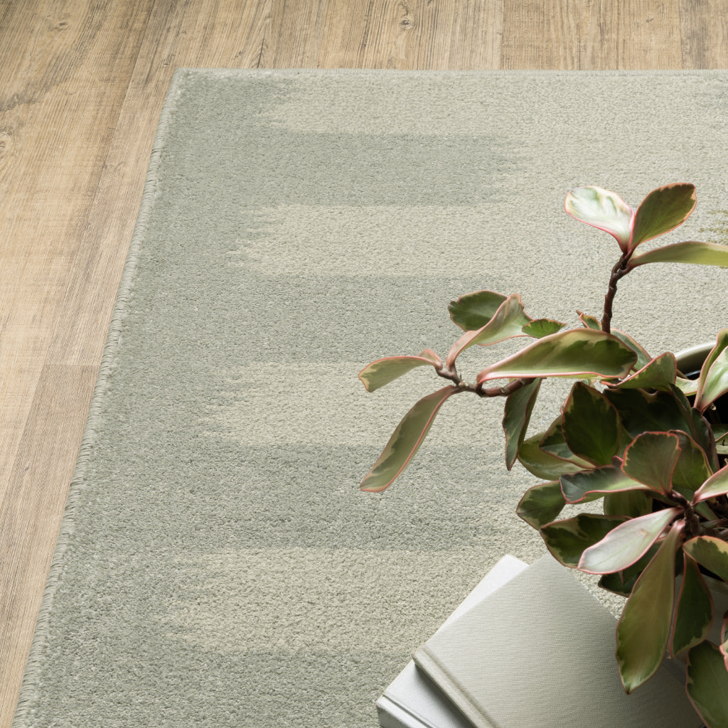 Oriental Weavers Branson BR09A Multicolor Rectangle Indoor Runner - Elegant Modern Rug with Stripe Design-
