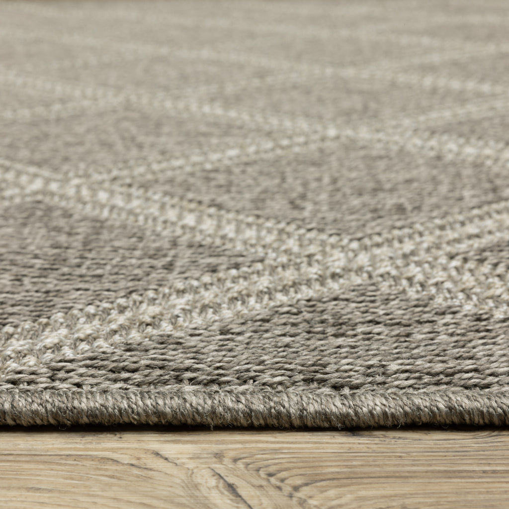 Oriental Weavers Caicos CA02N Gray Rectangle Indoor Area Rug - Easy Care & Stain Resistant Casual Rug-