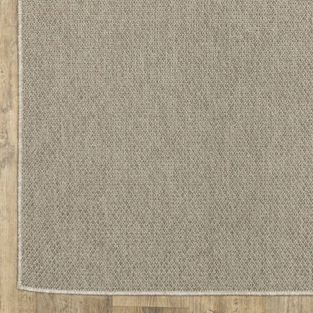 Oriental Weavers Caicos CA07A Gray Rectangle Indoor Area Rug - Easy Care & Stain Resistant Casual Rug-