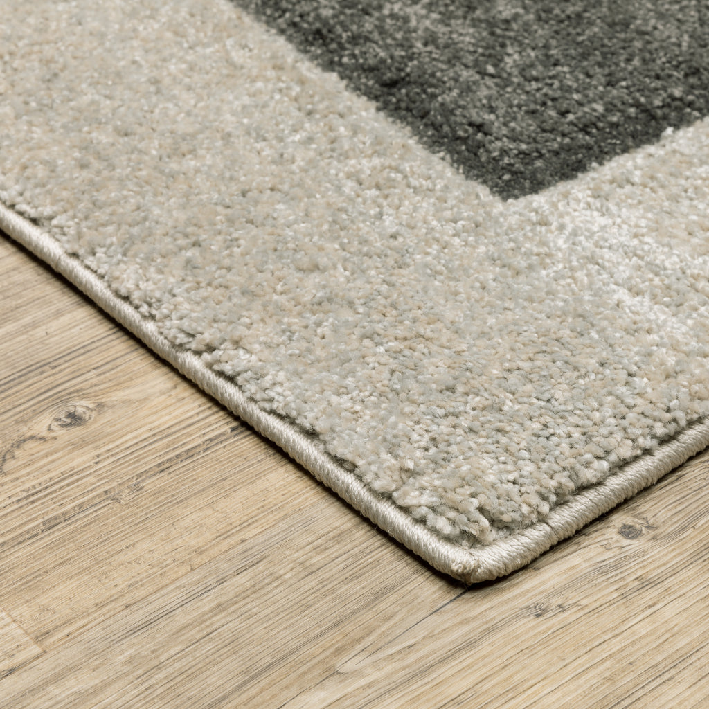 Oriental Weavers Cambria 084J2 Multicolor Rectangle Indoor Area Rug - Contemporary Stain Resistant Machine Made Rug-