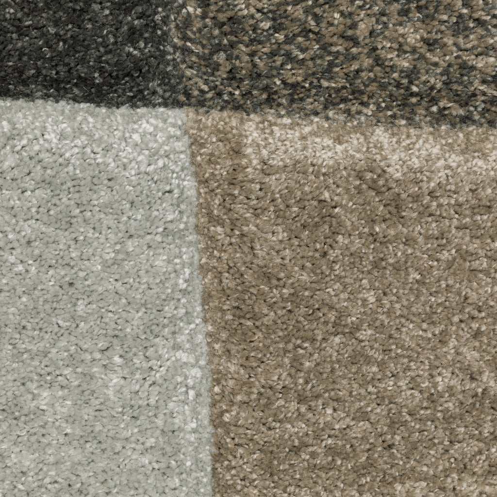 Oriental Weavers Cambria 084J2 Multicolor Rectangle Indoor Runner - Contemporary Stain Resistant Machine Made Rug-