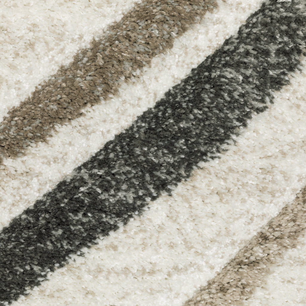 Oriental Weavers Cambria 162W2 Multicolor Rectangle Indoor Area Rug - Contemporary Stain Resistant Machine Made Rug-