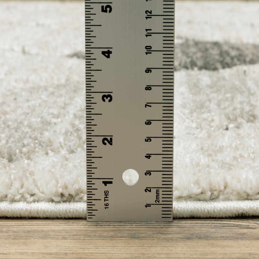 Oriental Weavers Cambria 4928A Multicolor Rectangle Indoor Runner - Contemporary Stain Resistant Machine Made Rug-