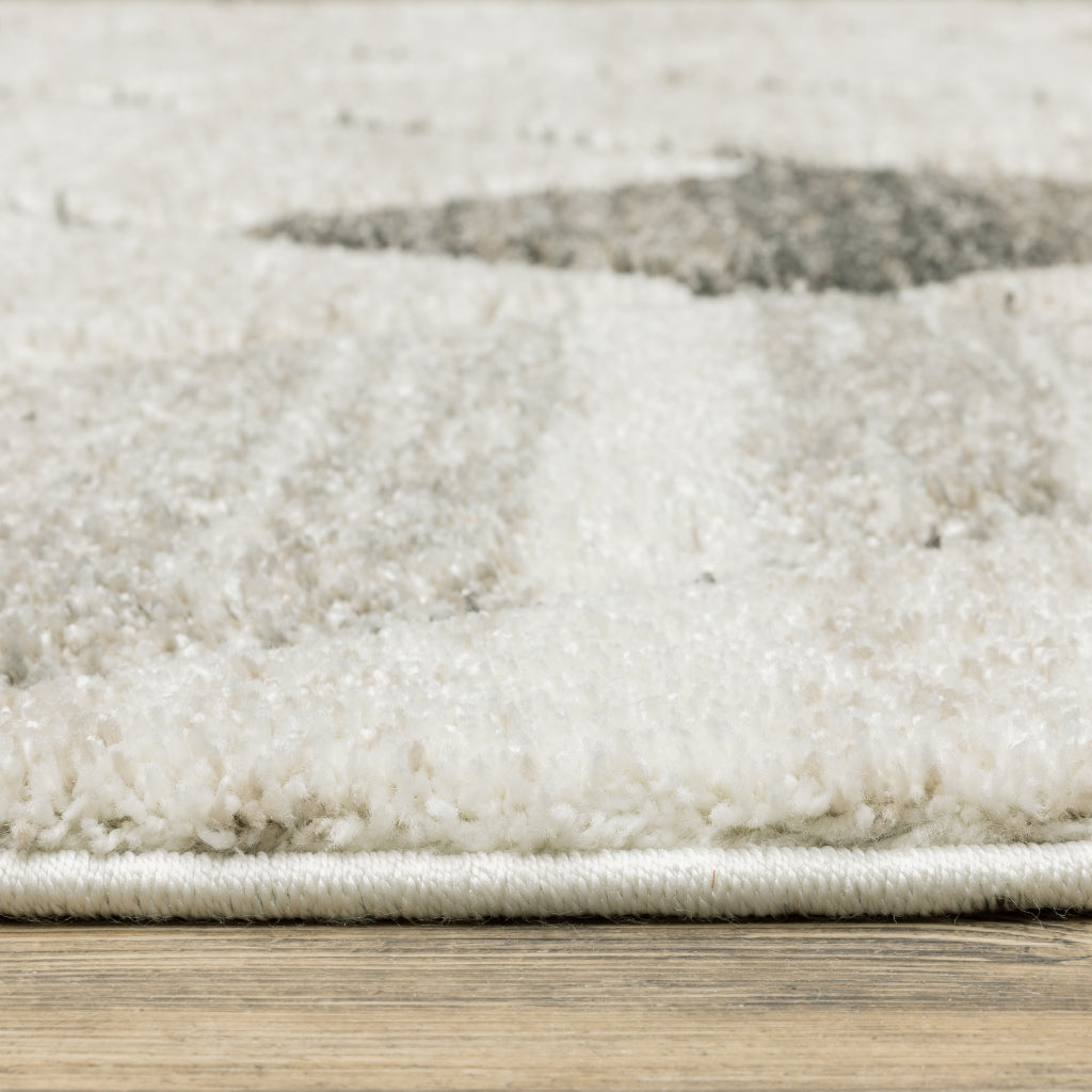 Oriental Weavers Cambria 4928A Multicolor Rectangle Indoor Runner - Contemporary Stain Resistant Machine Made Rug-