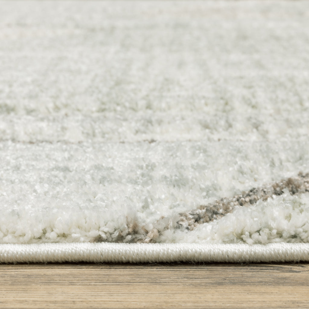Oriental Weavers Cambria 5569B Multicolor Rectangle Indoor Area Rug - Contemporary Stain Resistant Machine Made Rug-