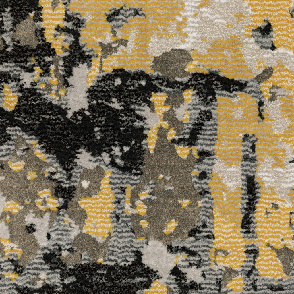 Oriental Weavers Caravan 2061X Multicolor Rectangle Indoor Runner - Luxuriously Soft Stain Resistant Machine Made Rug-