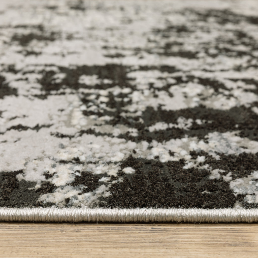Oriental Weavers Caravan 4153Q Multicolor Rectangle Indoor Area Rug - Luxuriously Soft & Stain Resistant Abstract Rug-