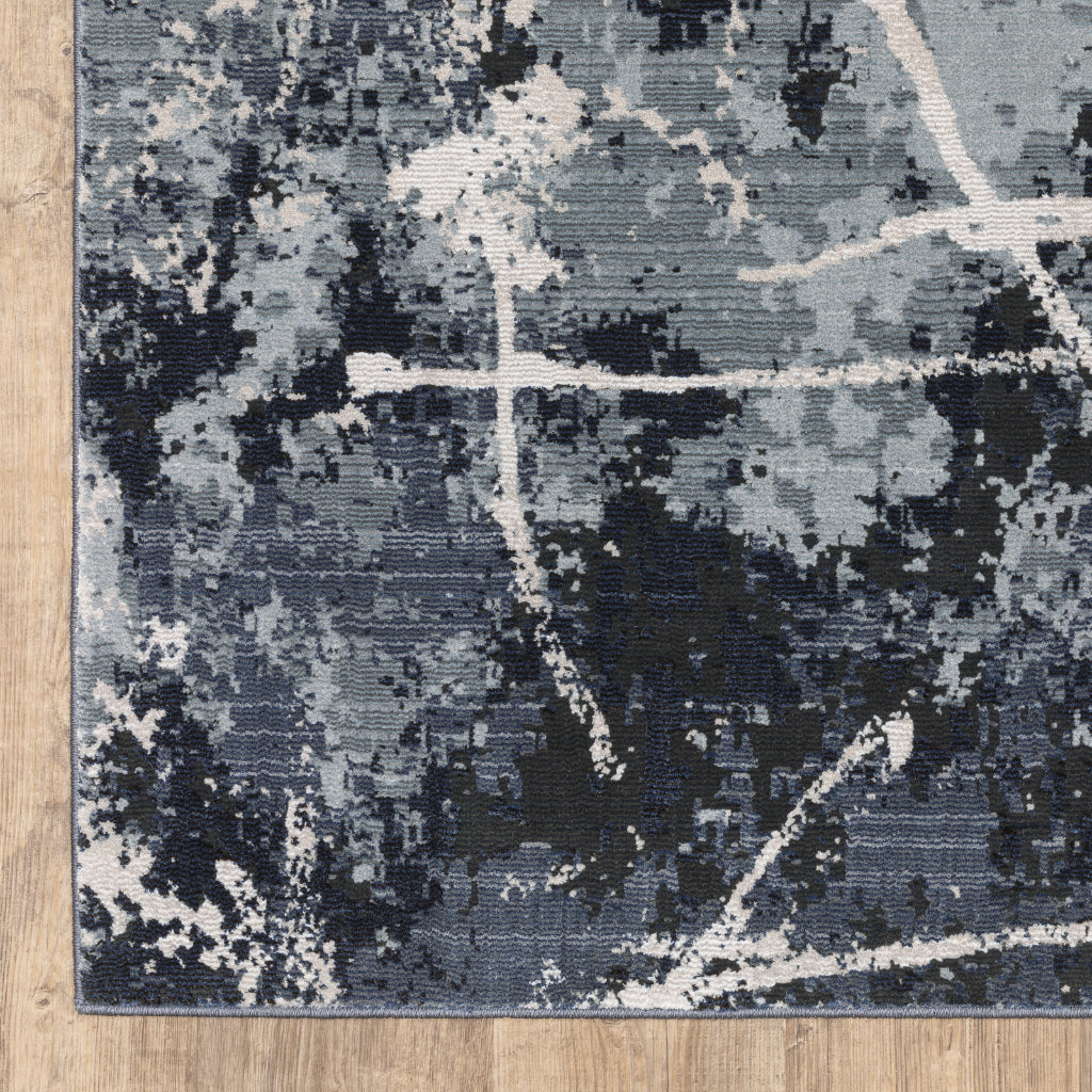 Oriental Weavers Caravan 7150B Multicolor Rectangle Indoor Runner - Luxuriously Soft Stain Resistant Machine Made Rug-