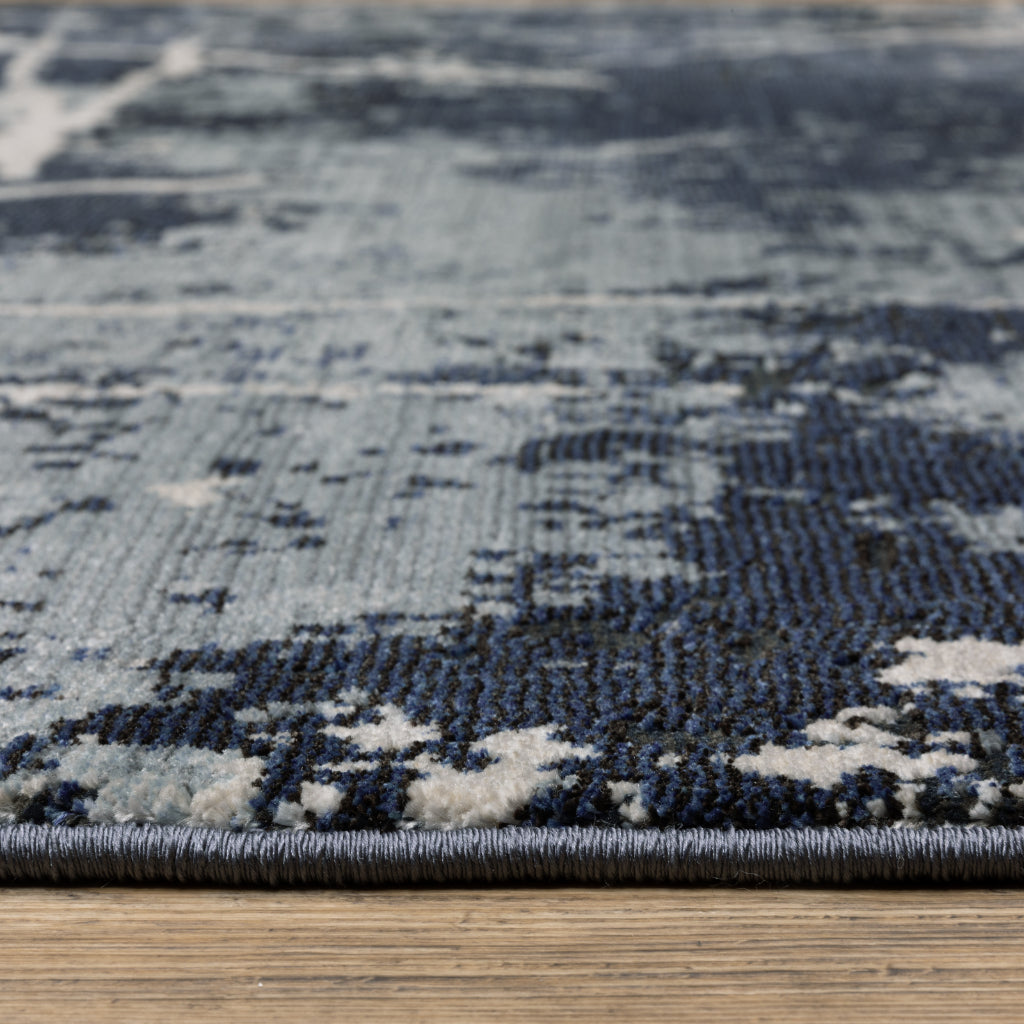 Oriental Weavers Caravan 7150B Multicolor Rectangle Indoor Runner - Luxuriously Soft Stain Resistant Machine Made Rug-