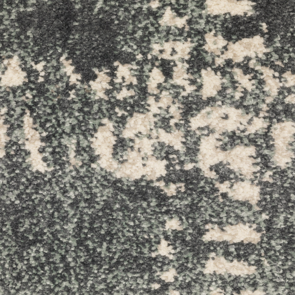 Oriental Weavers Carson 0746J Blue Rectangle Indoor Area Rug - Stain Resistant Geometric Rug-