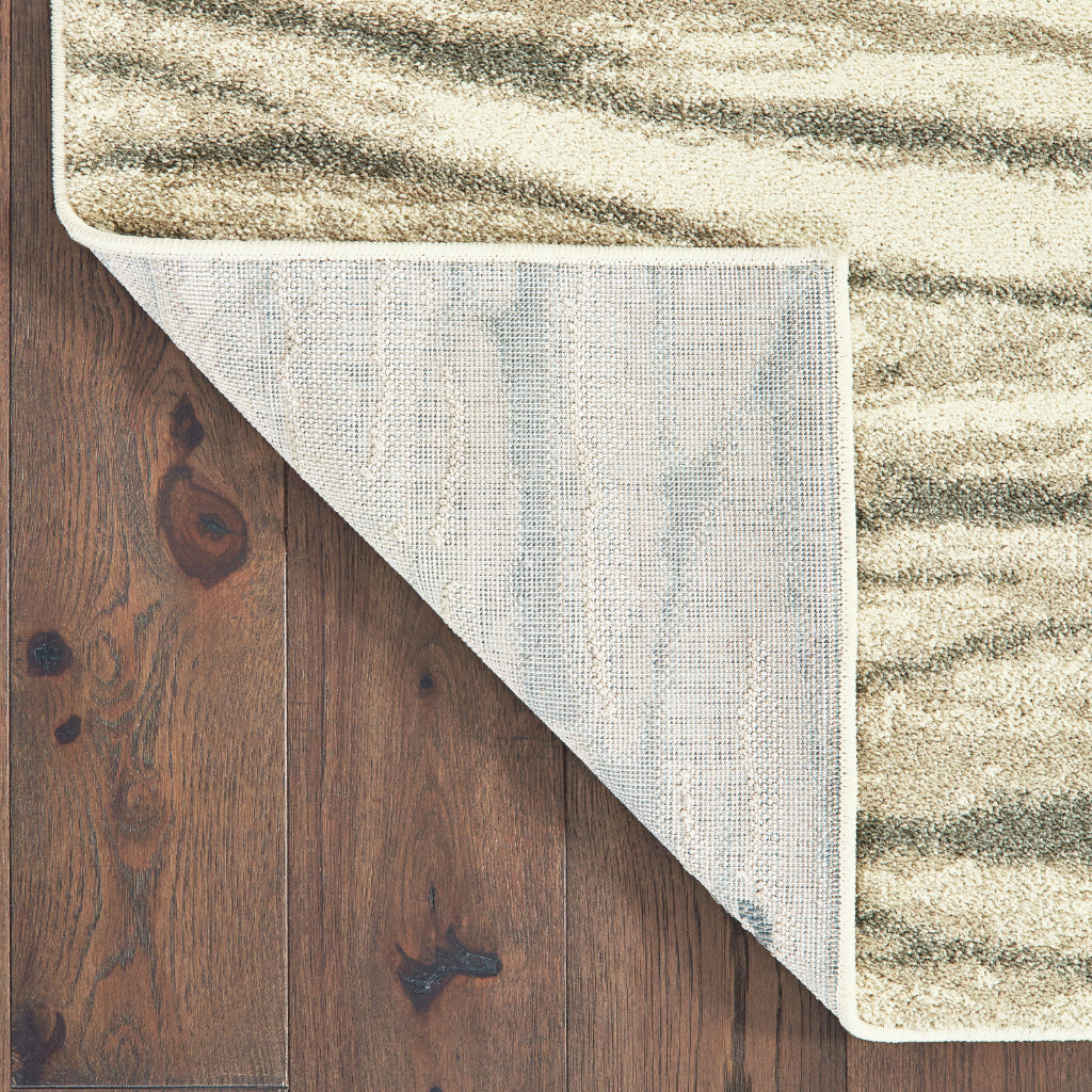 Oriental Weavers Carson 9671C Multicolor Rectangle Indoor Runner - Stain Resistant Abstract Rug-