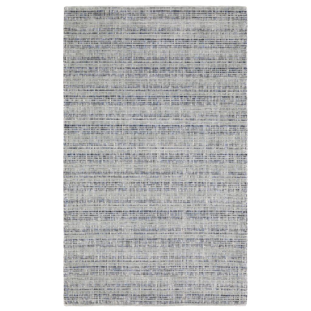 Oriental Weavers Circa CIR05 Grey Rectangle Indoor Area Rug Geometric Pattern-