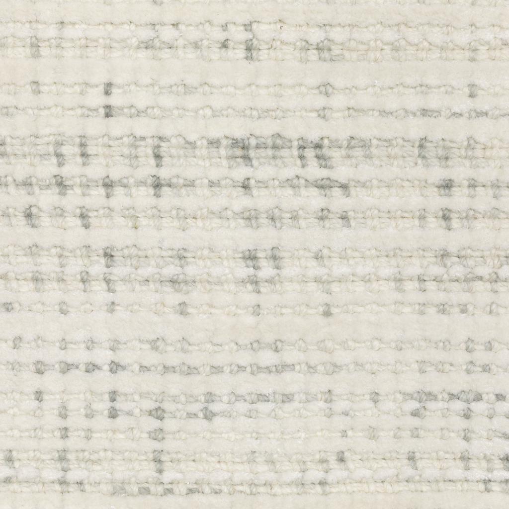 Oriental Weavers Circa CIR08 Ivory Rectangle Indoor Area Rug Geometric Pattern-