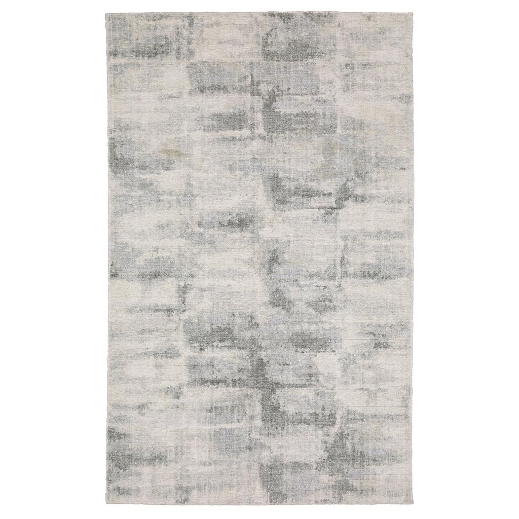 Oriental Weavers Clarke CLA05 Beige Rectangle Indoor Area Rug Abstract Pattern-