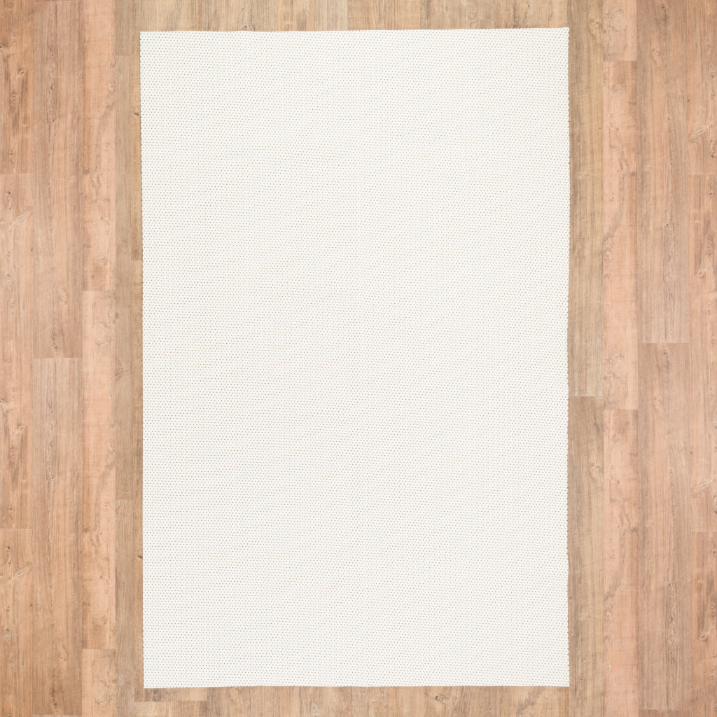 Oriental Weavers Firm Hold Plush Rug Pad for Indoor Rectangle/Round Area Rug & Runner - Superior Non Slip Stain Resistant Rug Pad Made of PVC Coated Polyester-