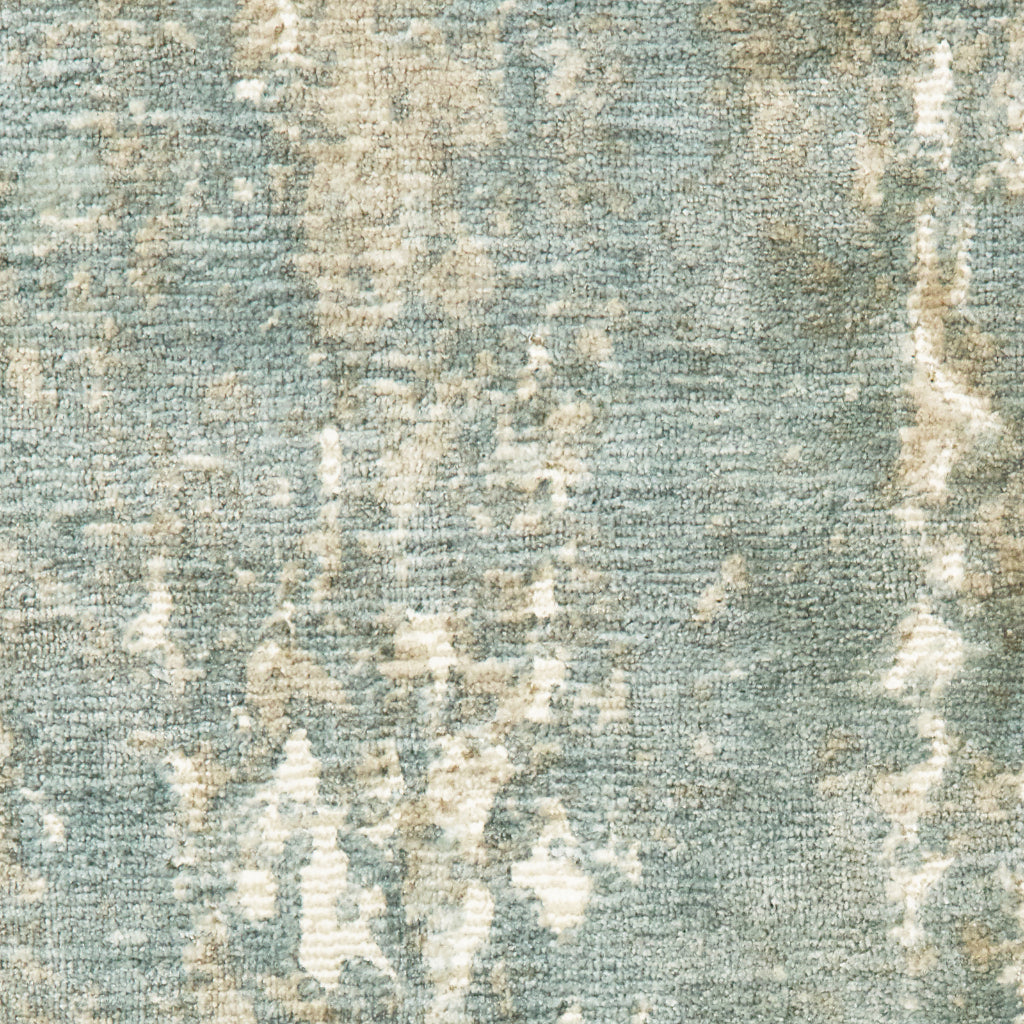 Oriental Weavers Formations 70002 Multicolor Rectangle Indoor Runner - Hand Loomed Abstract Rug Made of 100% Viscose-