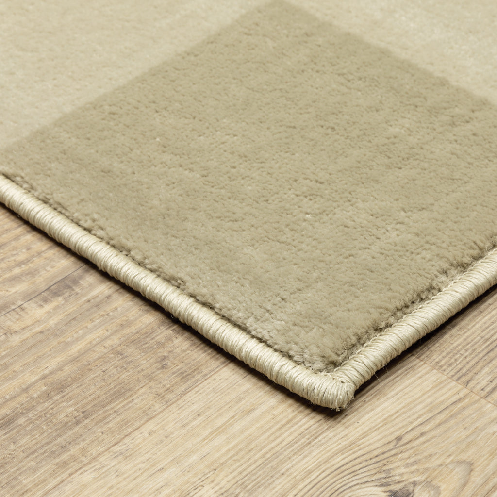Oriental Weavers Georgia 678A0 Multicolor Rectangle Indoor Runner - Stain Resistant Farmhouse Rug with Geometric Design-